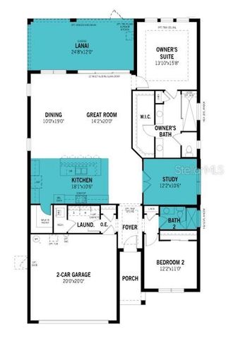 18319 CHROMATA DRIVE, Venice, FL 34293