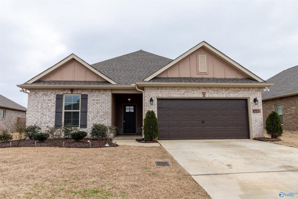 17331 Fieldway Circle, Harvest, AL 35749