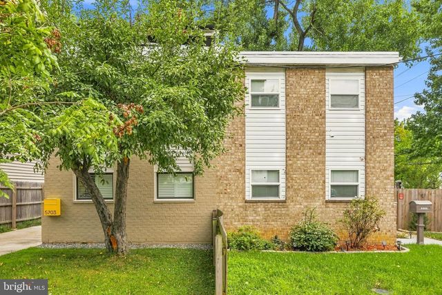 5703 EADS ST NE, Washington, DC 20019