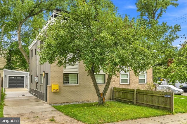 5703 EADS ST NE, Washington, DC 20019