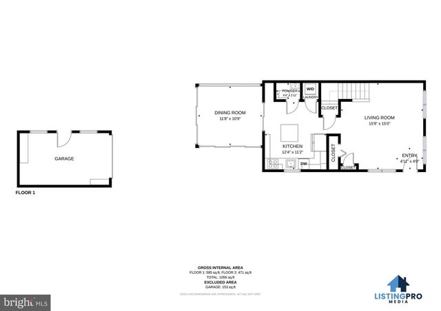 5703 EADS ST NE, Washington, DC 20019