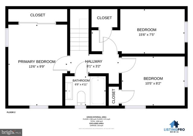 5703 EADS ST NE, Washington, DC 20019