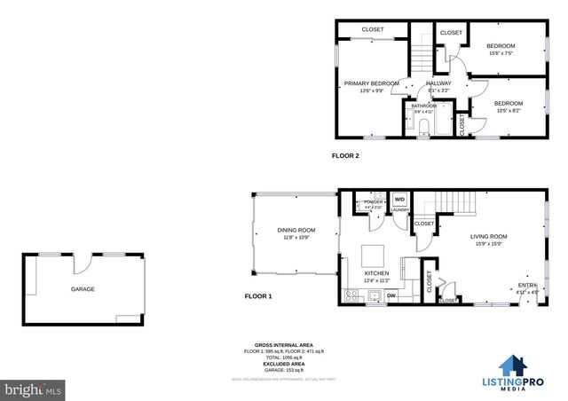 5703 EADS ST NE, Washington, DC 20019