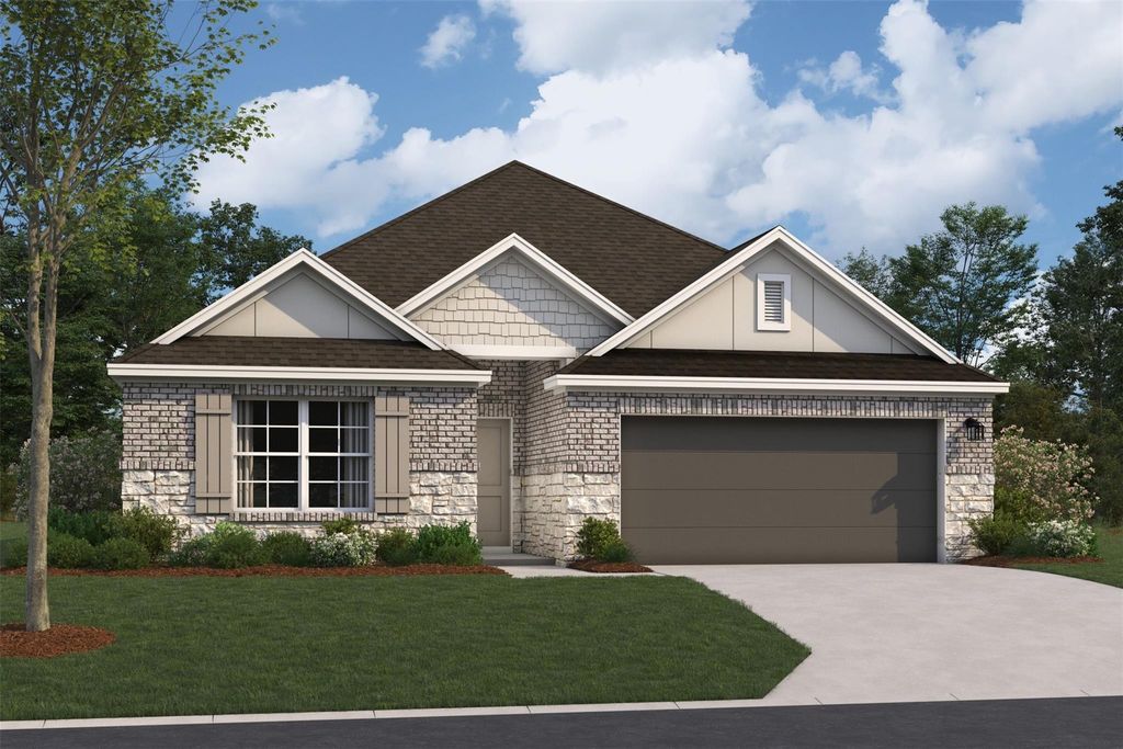 554 Bluebell Maiden Court, Magnolia, TX 77354
