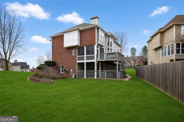 4207 Wyndam Hill Drive, Suwanee, GA 30024