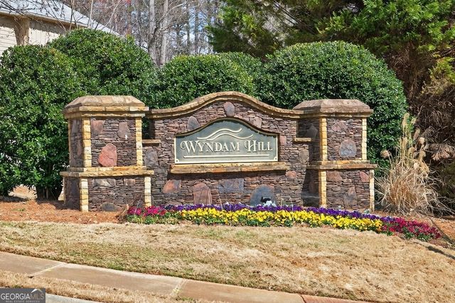 4207 Wyndam Hill Drive, Suwanee, GA 30024