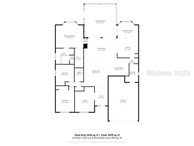 6 Redtail Dr, Bluffton, SC 29909