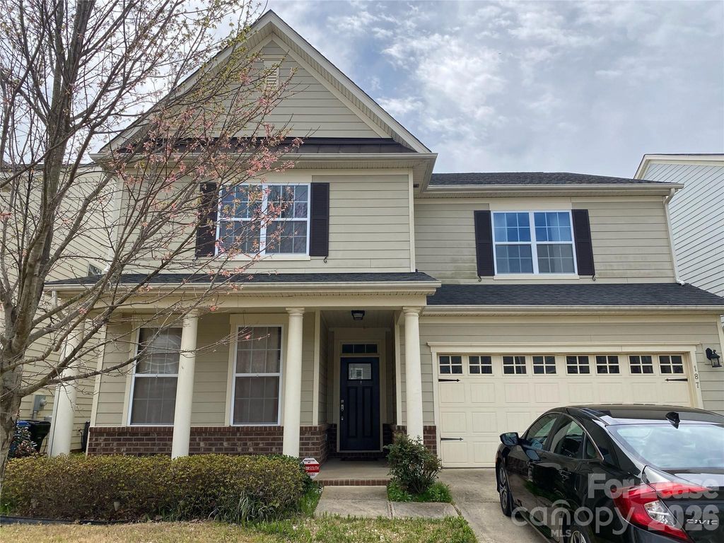 187 Blossom Ridge Drive, Mooresville, NC 28117