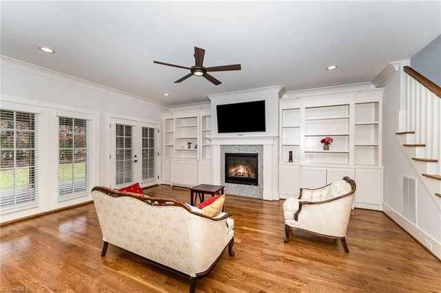 9340 Eden Grove Court, Lewisville, NC 27023