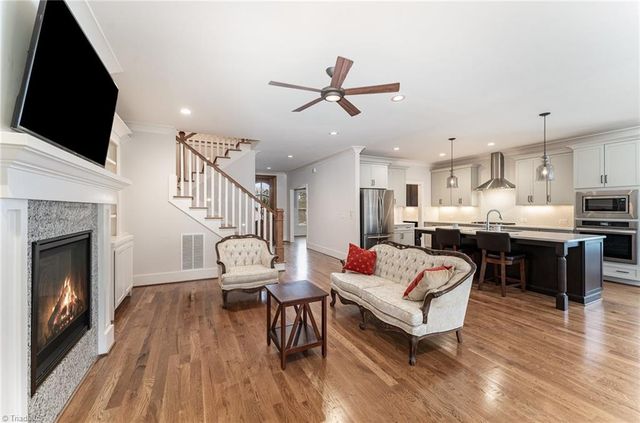 9340 Eden Grove Court, Lewisville, NC 27023