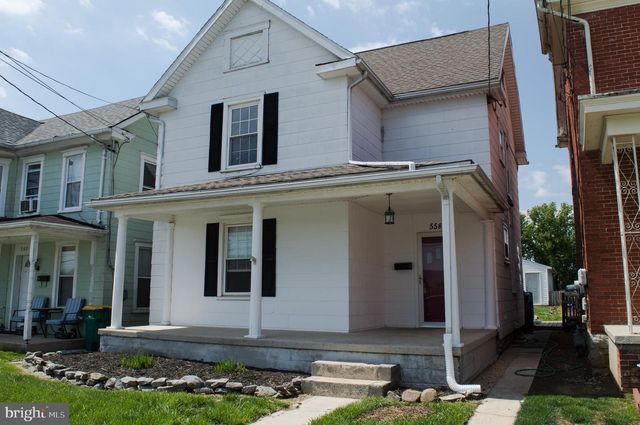 558 S CHURCH STREET, Waynesboro, PA 17268