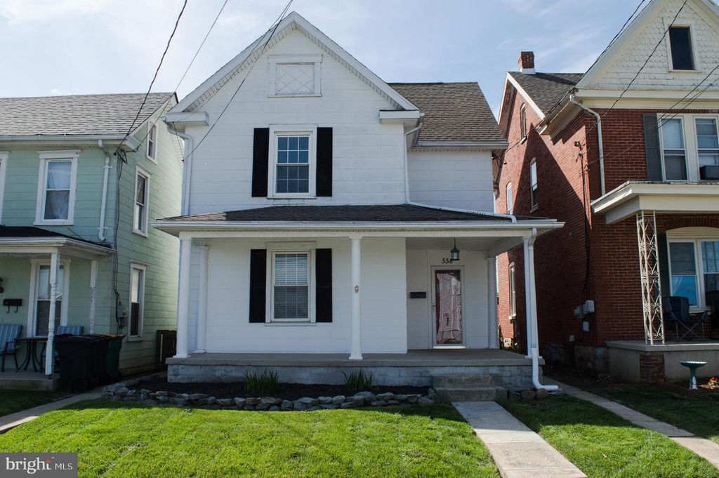 558 S CHURCH STREET, Waynesboro, PA 17268