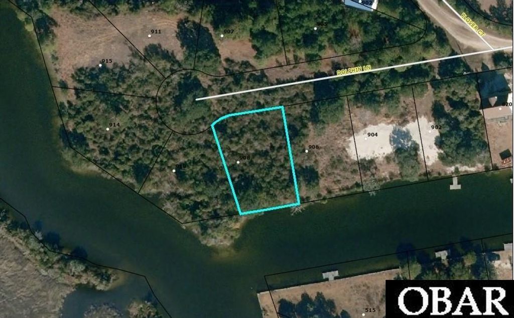 Image 1 of property listing at 908 Dolphin Lane Lot #16, Corolla, NC 27927