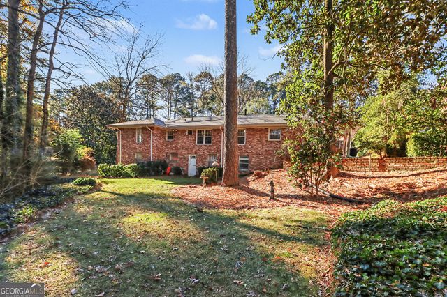 1777 Rosalind Drive NE, Atlanta, GA 30329