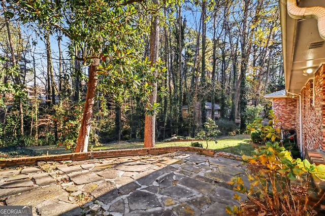 1777 Rosalind Drive NE, Atlanta, GA 30329