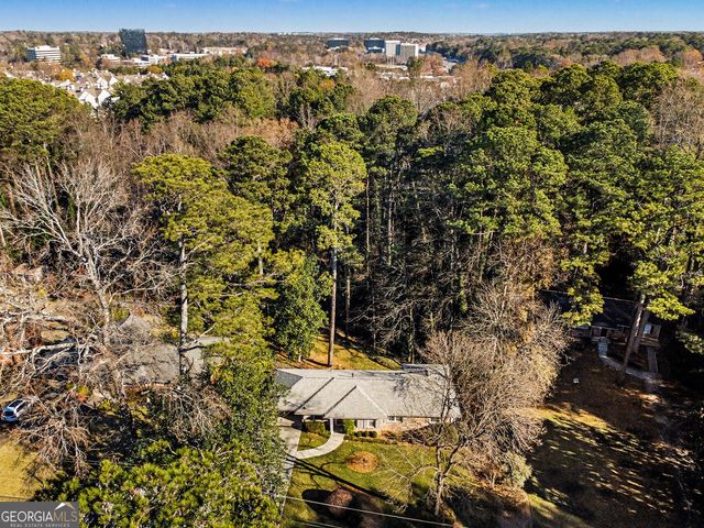 1777 Rosalind Drive NE, Atlanta, GA 30329