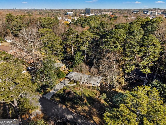 1777 Rosalind Drive NE, Atlanta, GA 30329