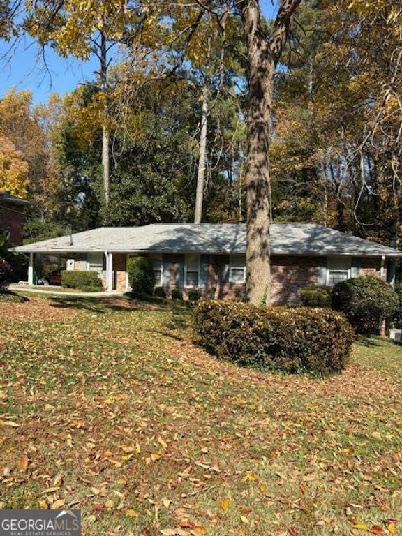 1777 Rosalind Drive NE, Atlanta, GA 30329