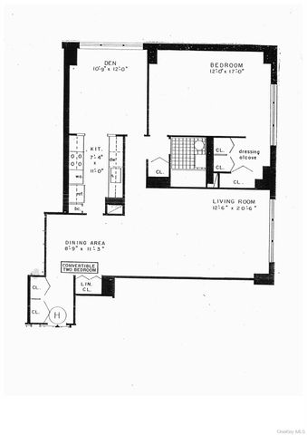 102-30 66th Road 12E, Forest Hills, NY 11375