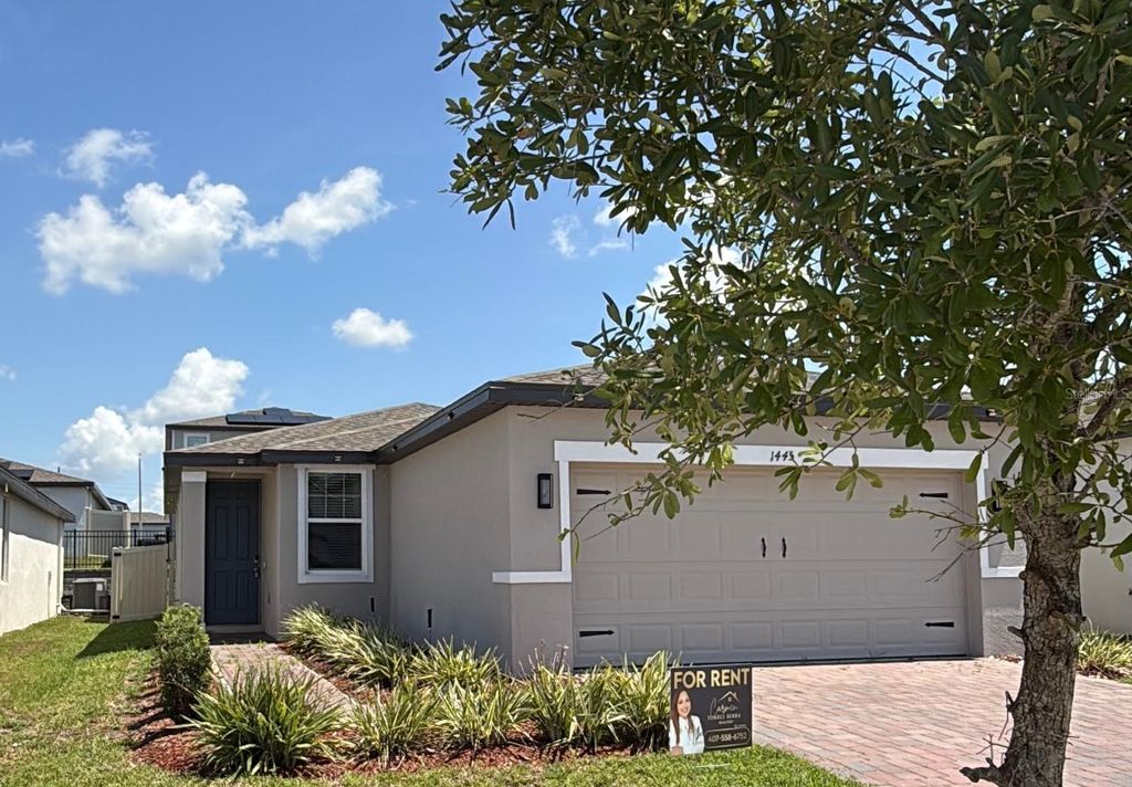 1445 SEA GLASS ROAD, Haines City, FL 33844