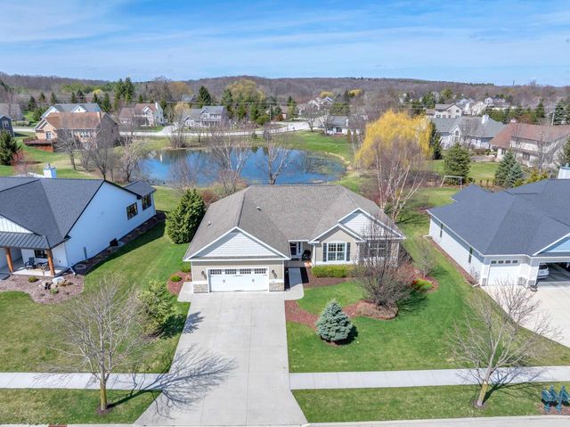 522 Cloverdale LANE, Plymouth, WI 53073