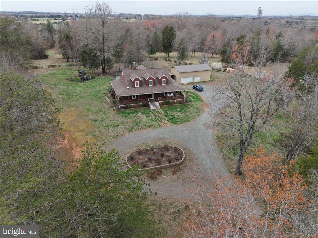 2113 COURTHOUSE RD, Catlett, VA 20119
