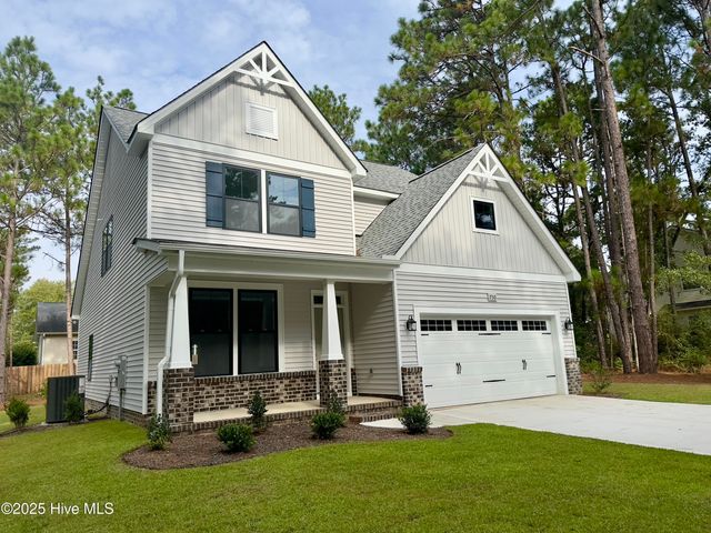750 Blue Bird Drive, Vass, NC 28394