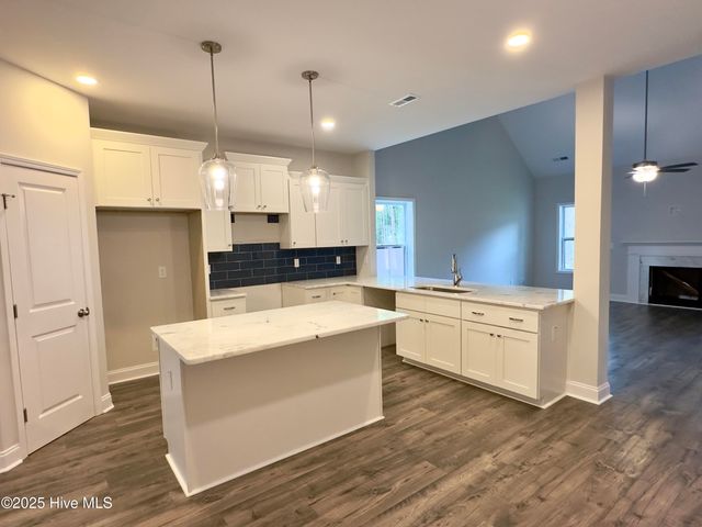 750 Blue Bird Drive, Vass, NC 28394