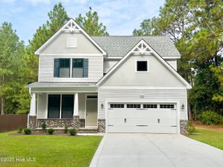 750 Blue Bird Drive, Vass, NC 28394