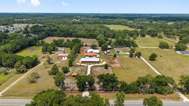 16392 NE JACKSONVILLE ROAD, Citra, FL 32113
