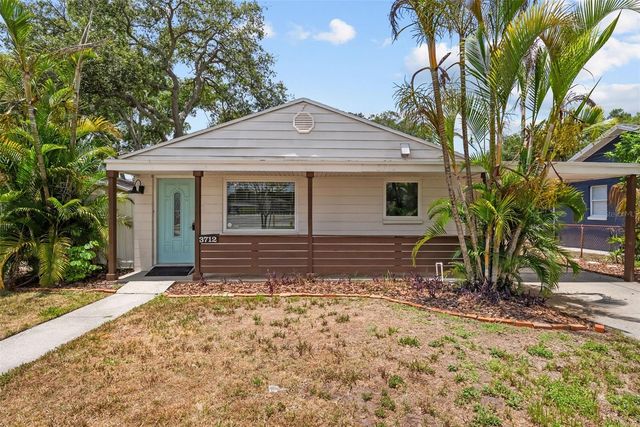 3712 N CLEARFIELD AVENUE, Tampa, FL 33603