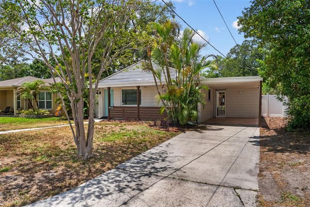 3712 N CLEARFIELD AVENUE, Tampa, FL 33603