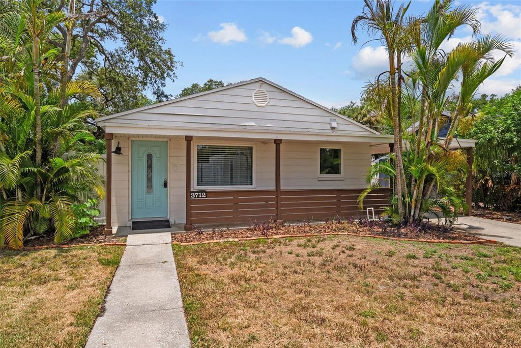 3712 N CLEARFIELD AVENUE, Tampa, FL 33603