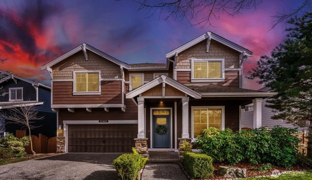 35006 SE Brinkley Street, Snoqualmie, WA 98065