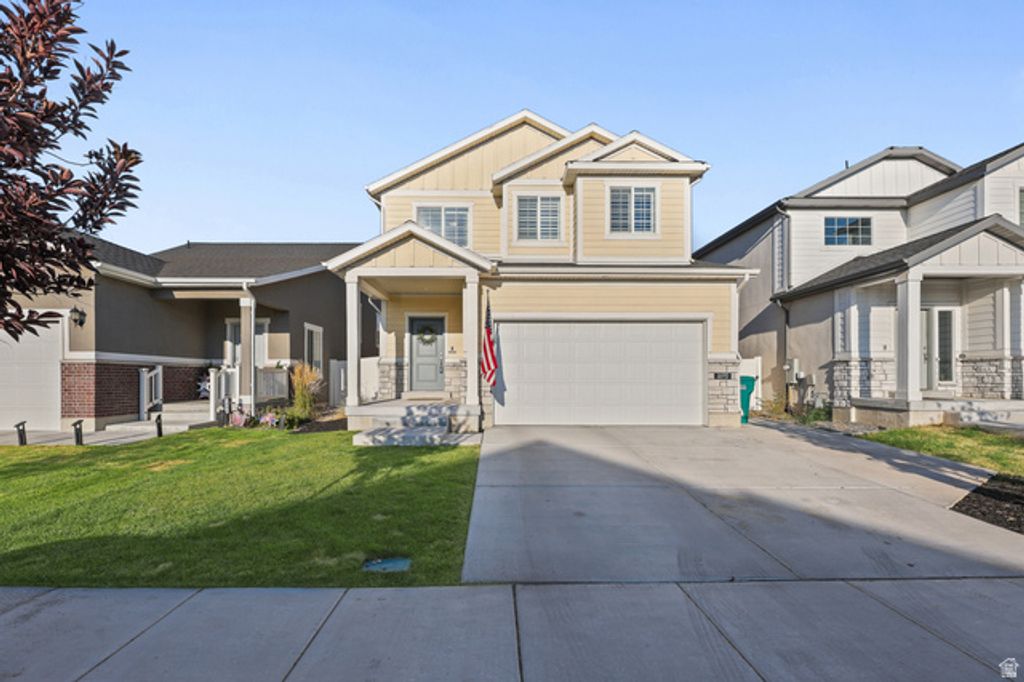 1690 S PREVEDEL DR, West Haven, UT 84401