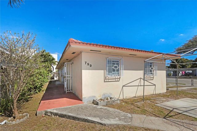 799 E 30th St, Hialeah, FL 33013