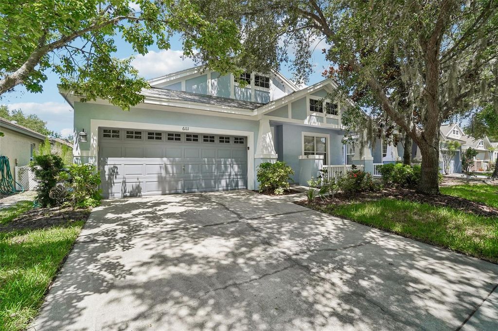 6111 GANNETSIDE PLACE, Lithia, FL 33547