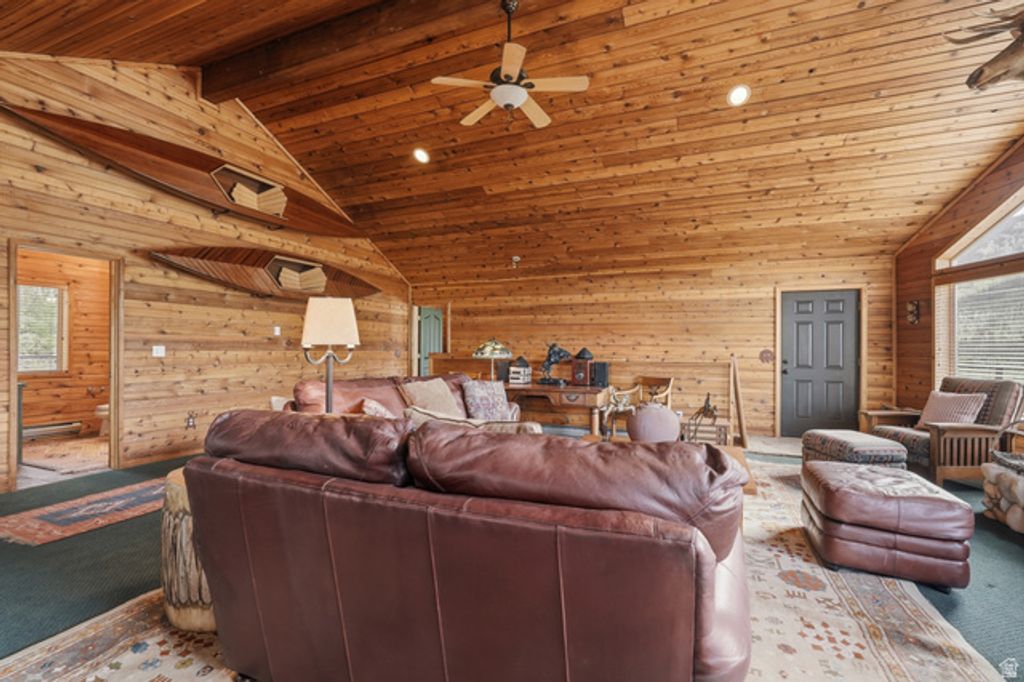 Image 11 of property listing at 6 BEAVER SPRINGS RANCHEROS, Oakley, UT 84055
