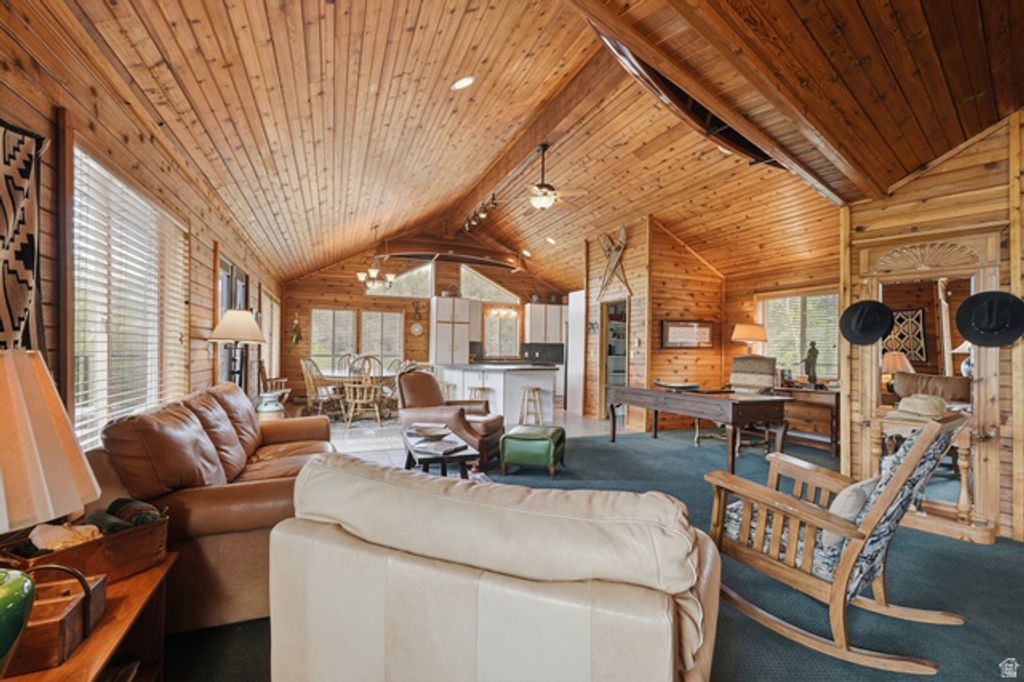 Image 12 of property listing at 6 BEAVER SPRINGS RANCHEROS, Oakley, UT 84055