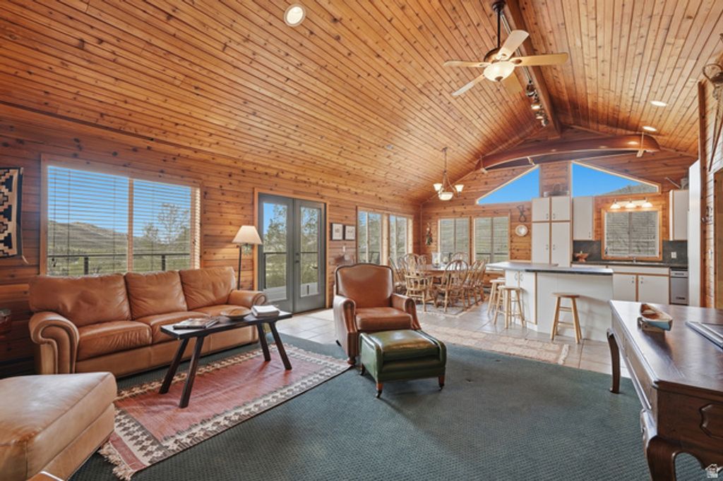 Image 13 of property listing at 6 BEAVER SPRINGS RANCHEROS, Oakley, UT 84055