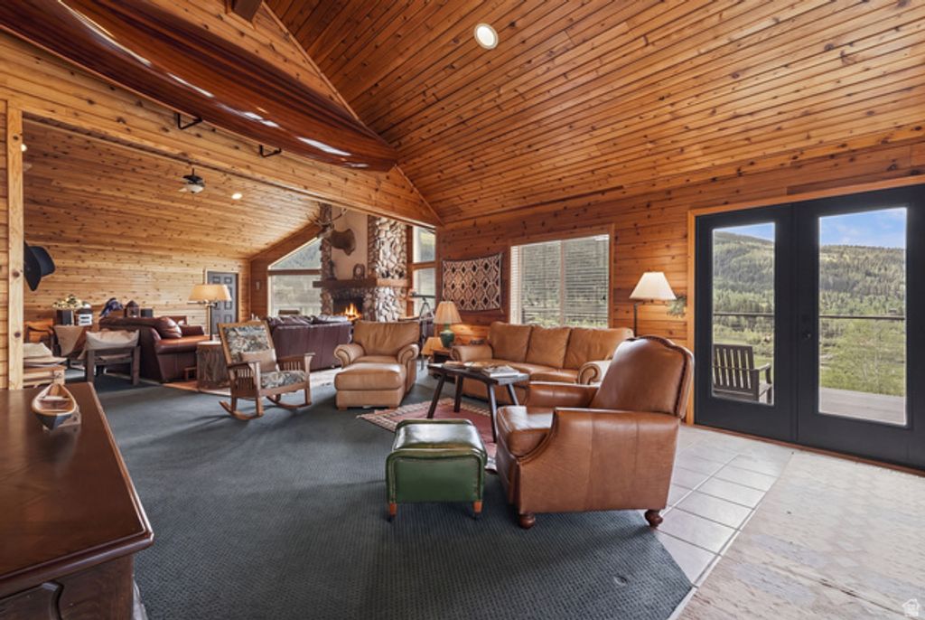 Image 14 of property listing at 6 BEAVER SPRINGS RANCHEROS, Oakley, UT 84055