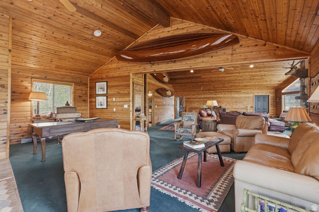Image 15 of property listing at 6 BEAVER SPRINGS RANCHEROS, Oakley, UT 84055