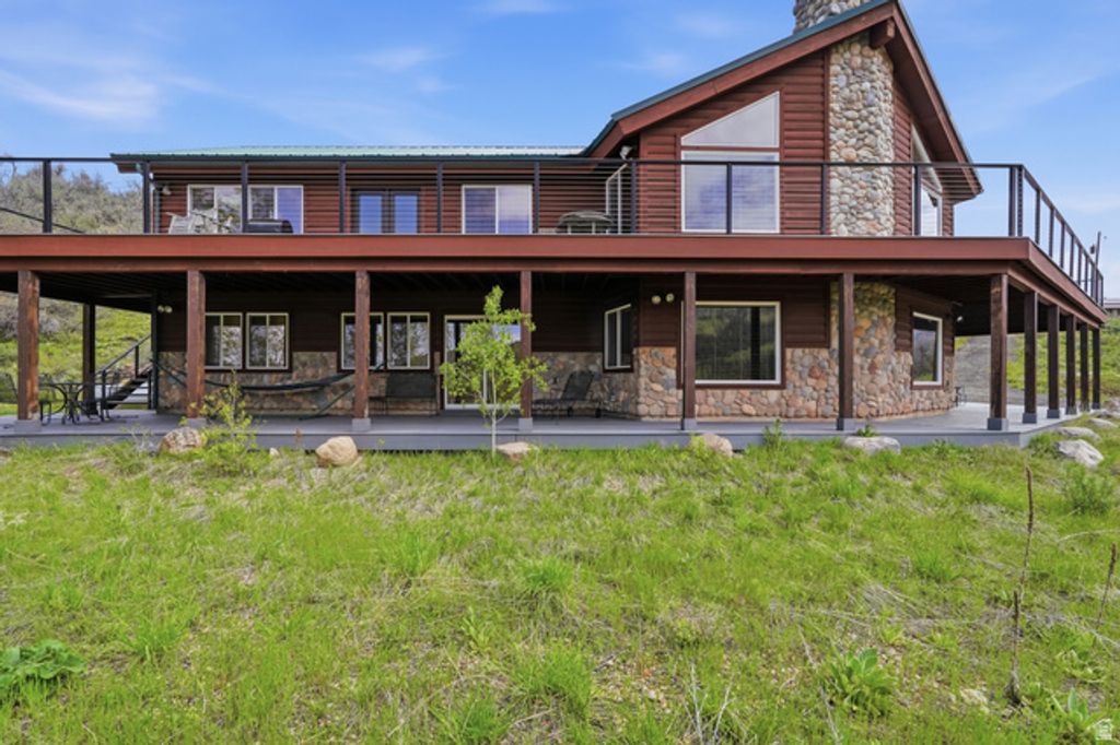 Image 3 of property listing at 6 BEAVER SPRINGS RANCHEROS, Oakley, UT 84055