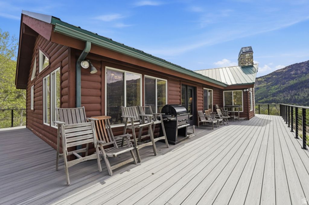 Image 42 of property listing at 6 BEAVER SPRINGS RANCHEROS, Oakley, UT 84055