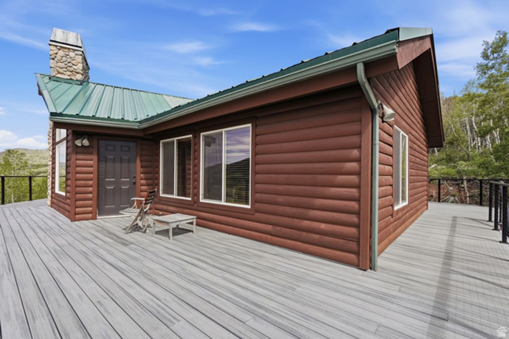 Image 43 of property listing at 6 BEAVER SPRINGS RANCHEROS, Oakley, UT 84055