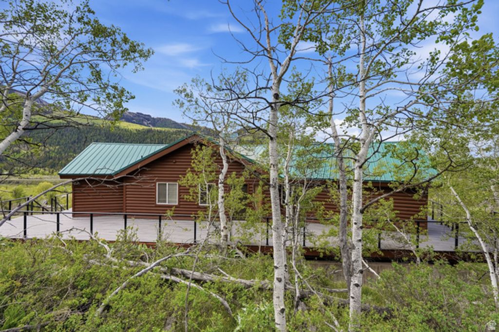 Image 44 of property listing at 6 BEAVER SPRINGS RANCHEROS, Oakley, UT 84055