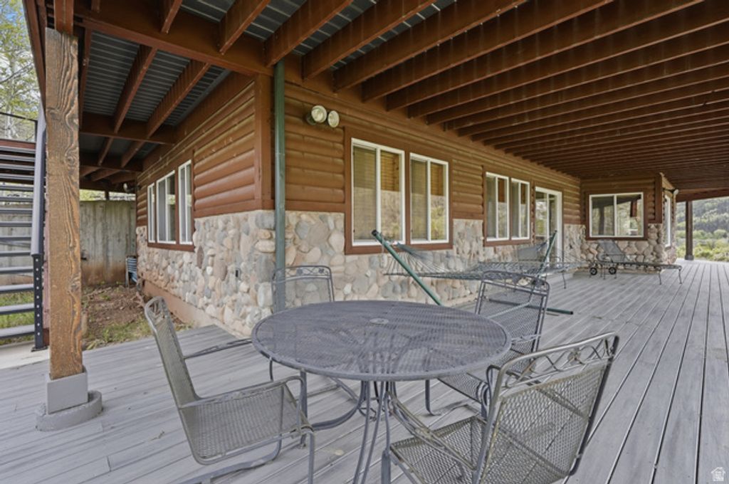 Image 47 of property listing at 6 BEAVER SPRINGS RANCHEROS, Oakley, UT 84055