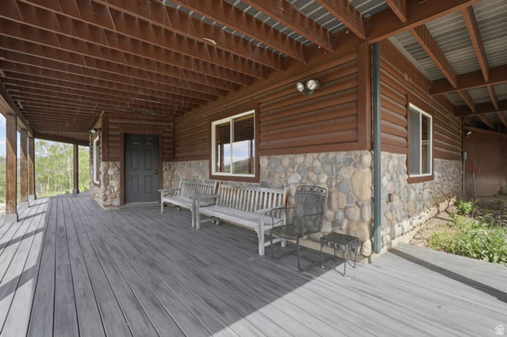 Image 48 of property listing at 6 BEAVER SPRINGS RANCHEROS, Oakley, UT 84055