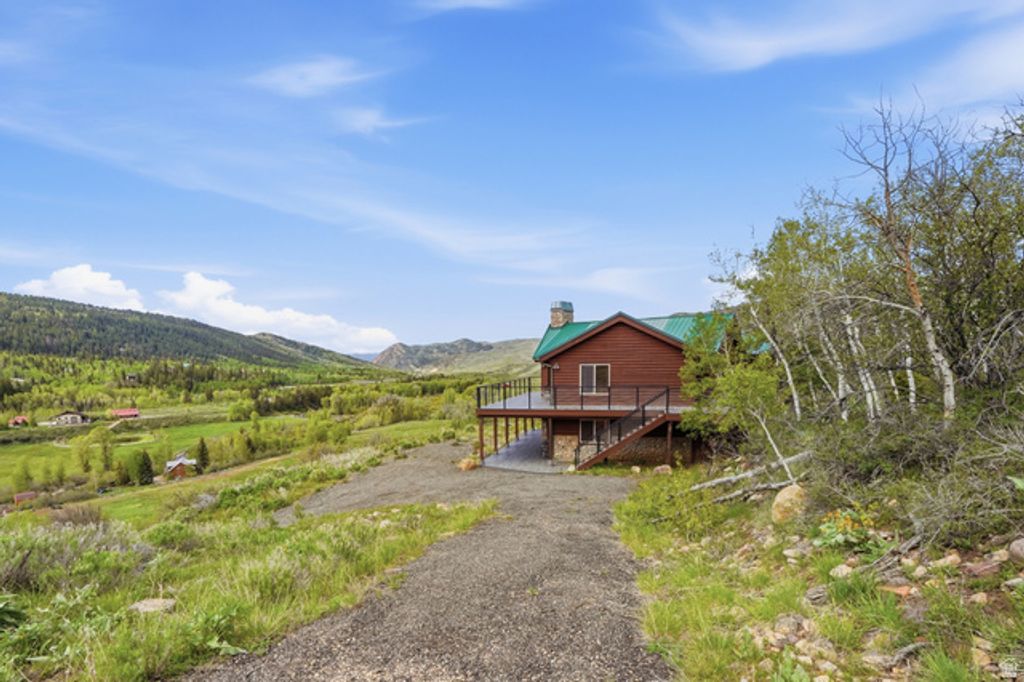 Image 49 of property listing at 6 BEAVER SPRINGS RANCHEROS, Oakley, UT 84055