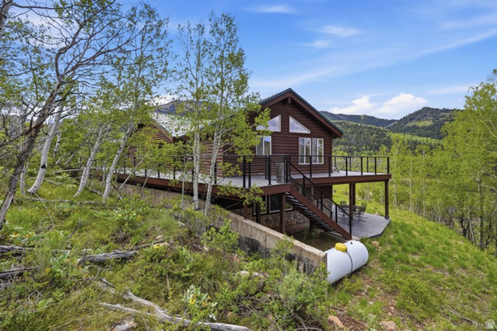 Image 50 of property listing at 6 BEAVER SPRINGS RANCHEROS, Oakley, UT 84055